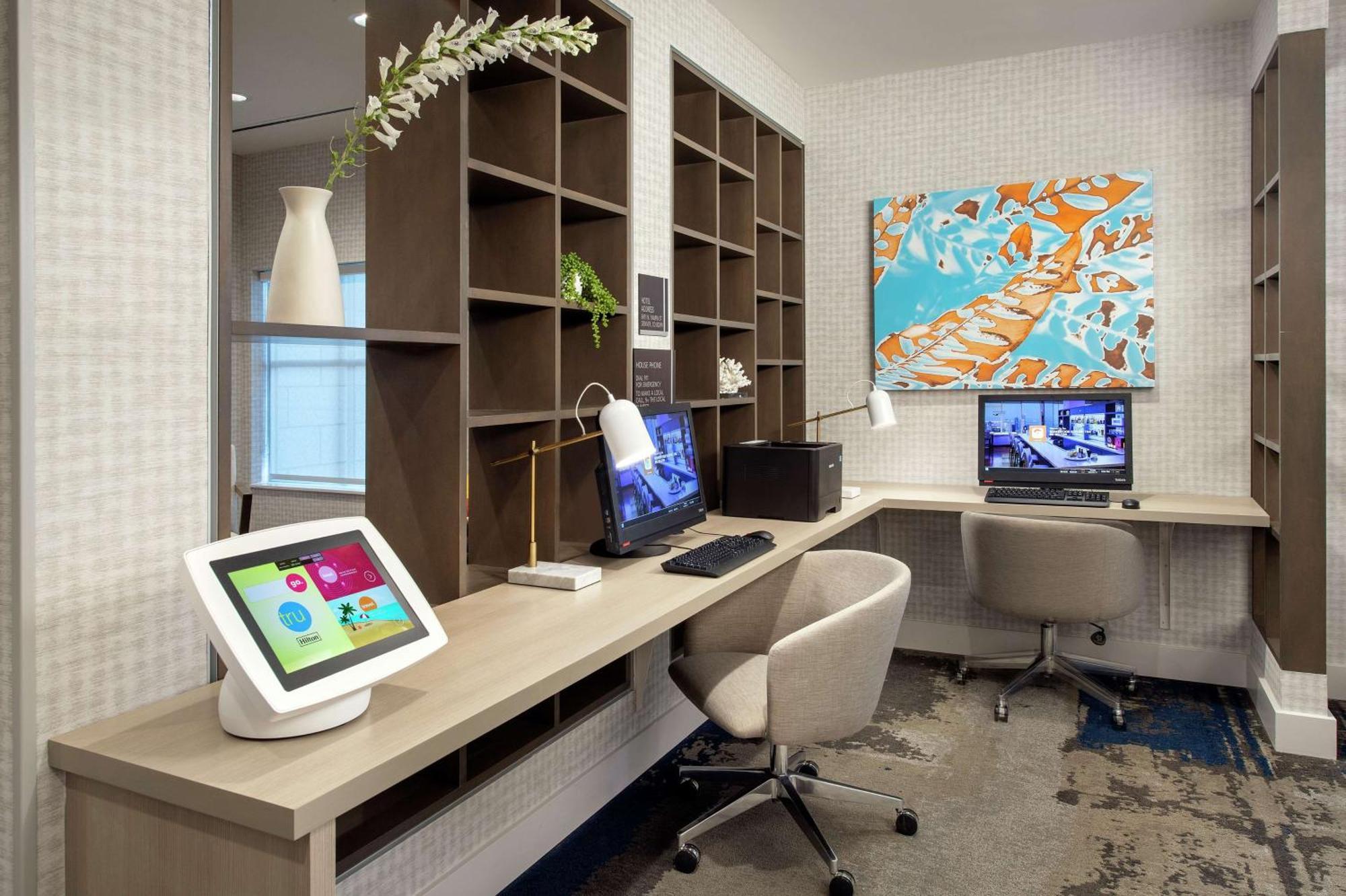Tru By Hilton Denver Airport Tower Road المظهر الخارجي الصورة