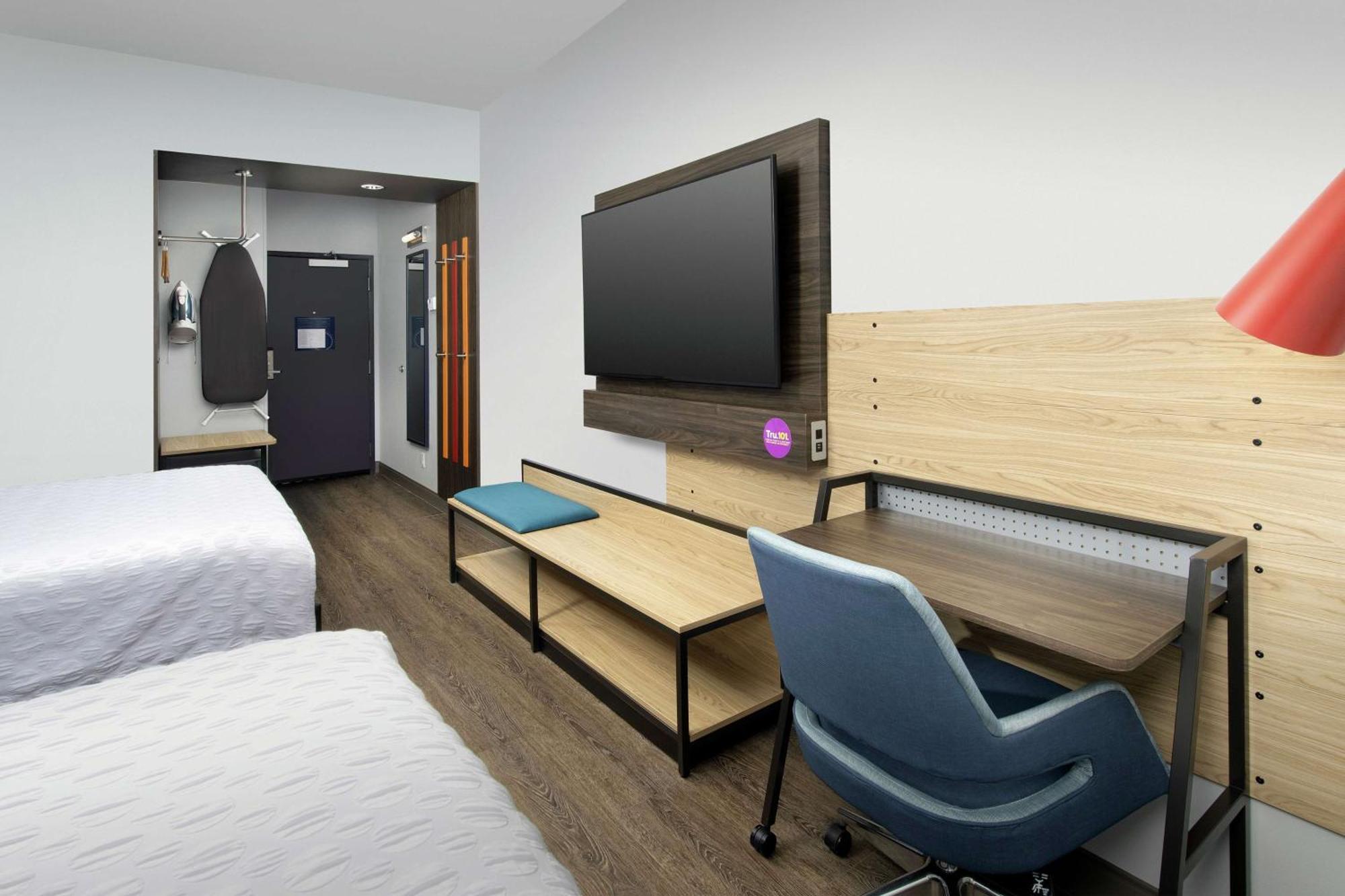 Tru By Hilton Denver Airport Tower Road المظهر الخارجي الصورة