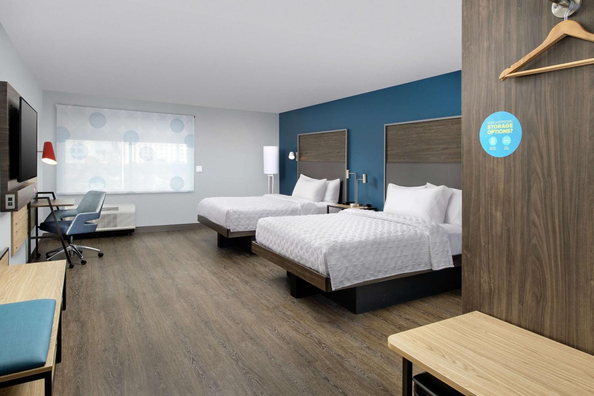 Tru By Hilton Denver Airport Tower Road المظهر الخارجي الصورة