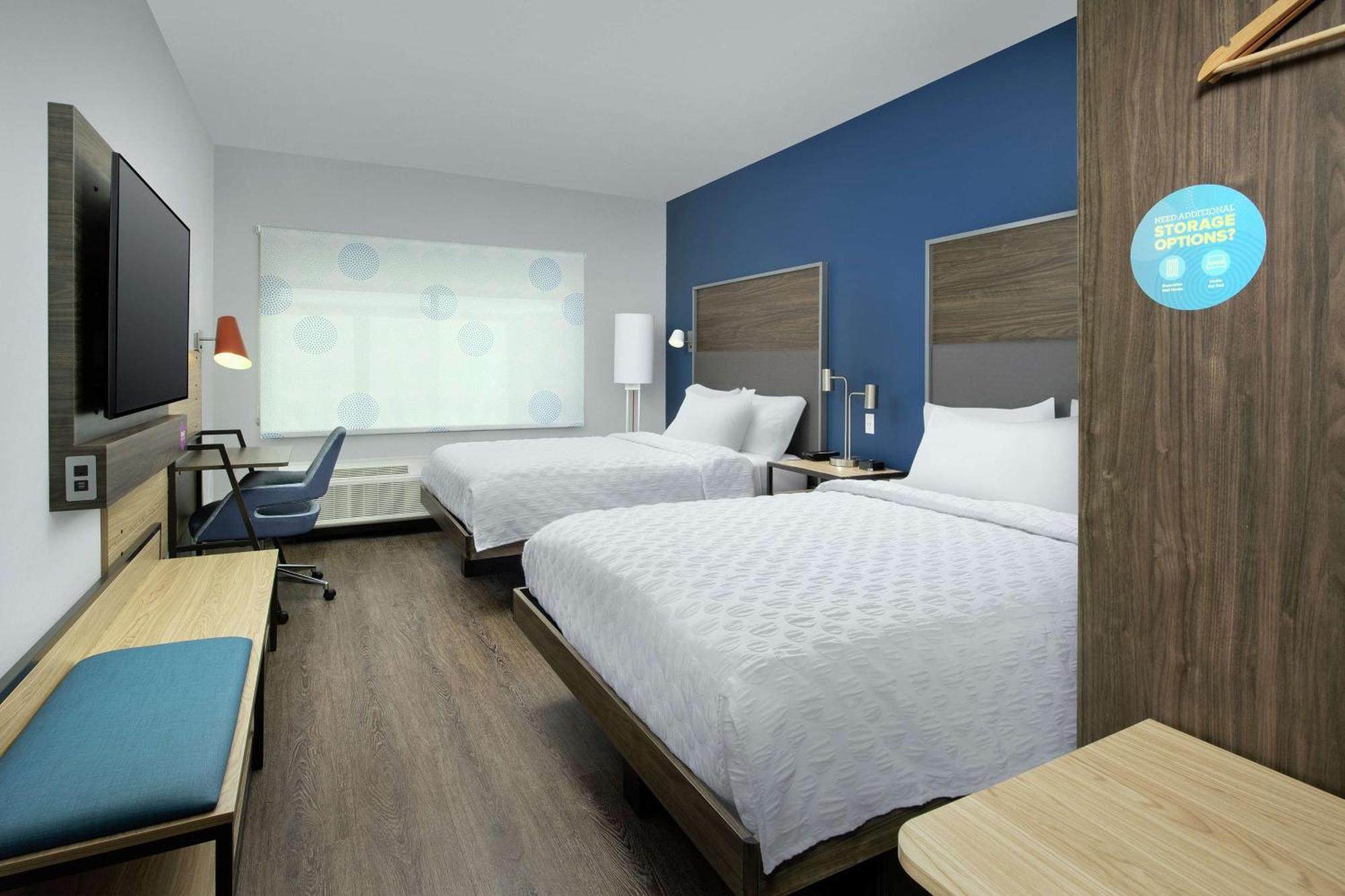Tru By Hilton Denver Airport Tower Road المظهر الخارجي الصورة