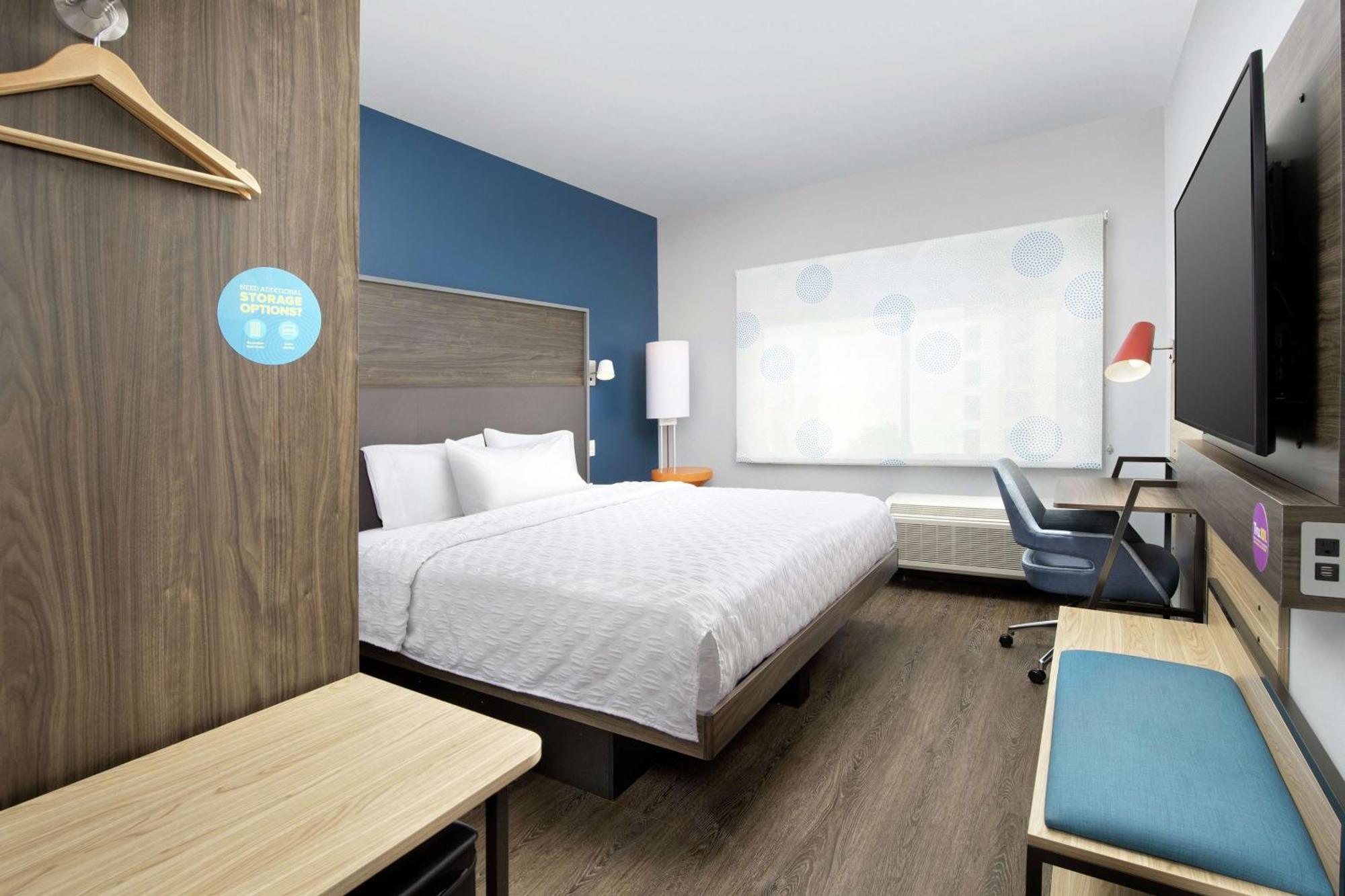 Tru By Hilton Denver Airport Tower Road المظهر الخارجي الصورة