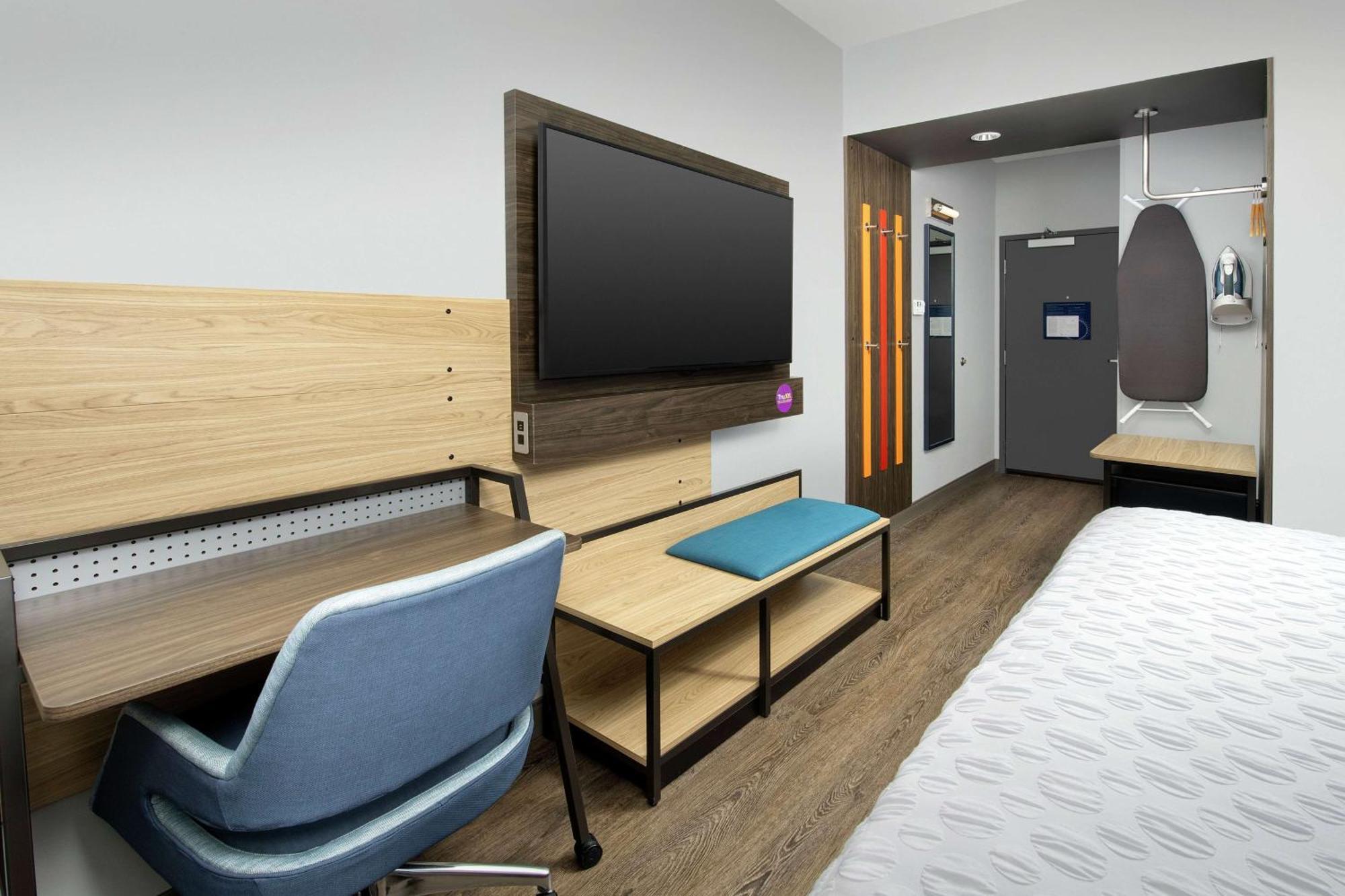 Tru By Hilton Denver Airport Tower Road المظهر الخارجي الصورة