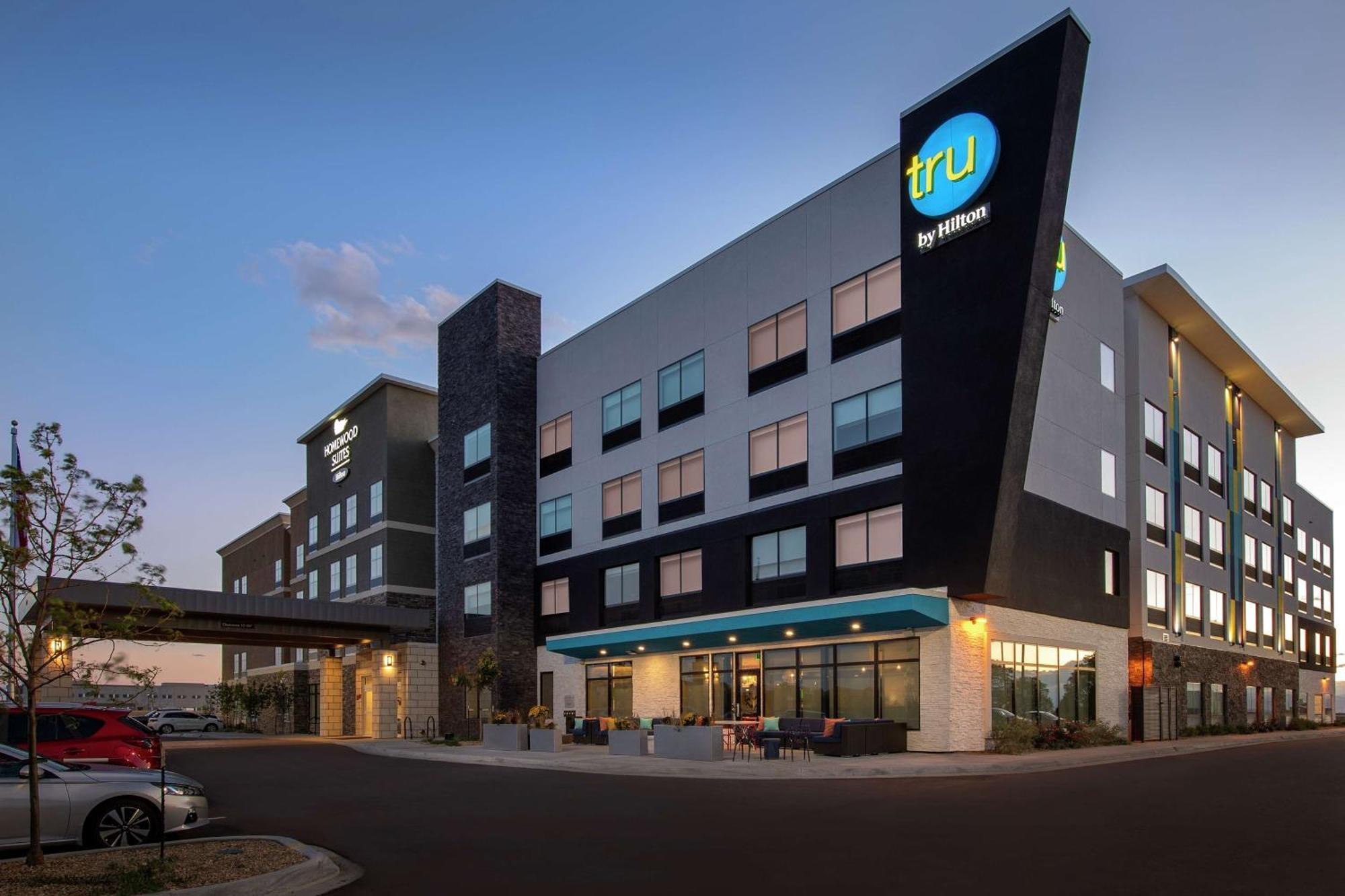 Tru By Hilton Denver Airport Tower Road المظهر الخارجي الصورة