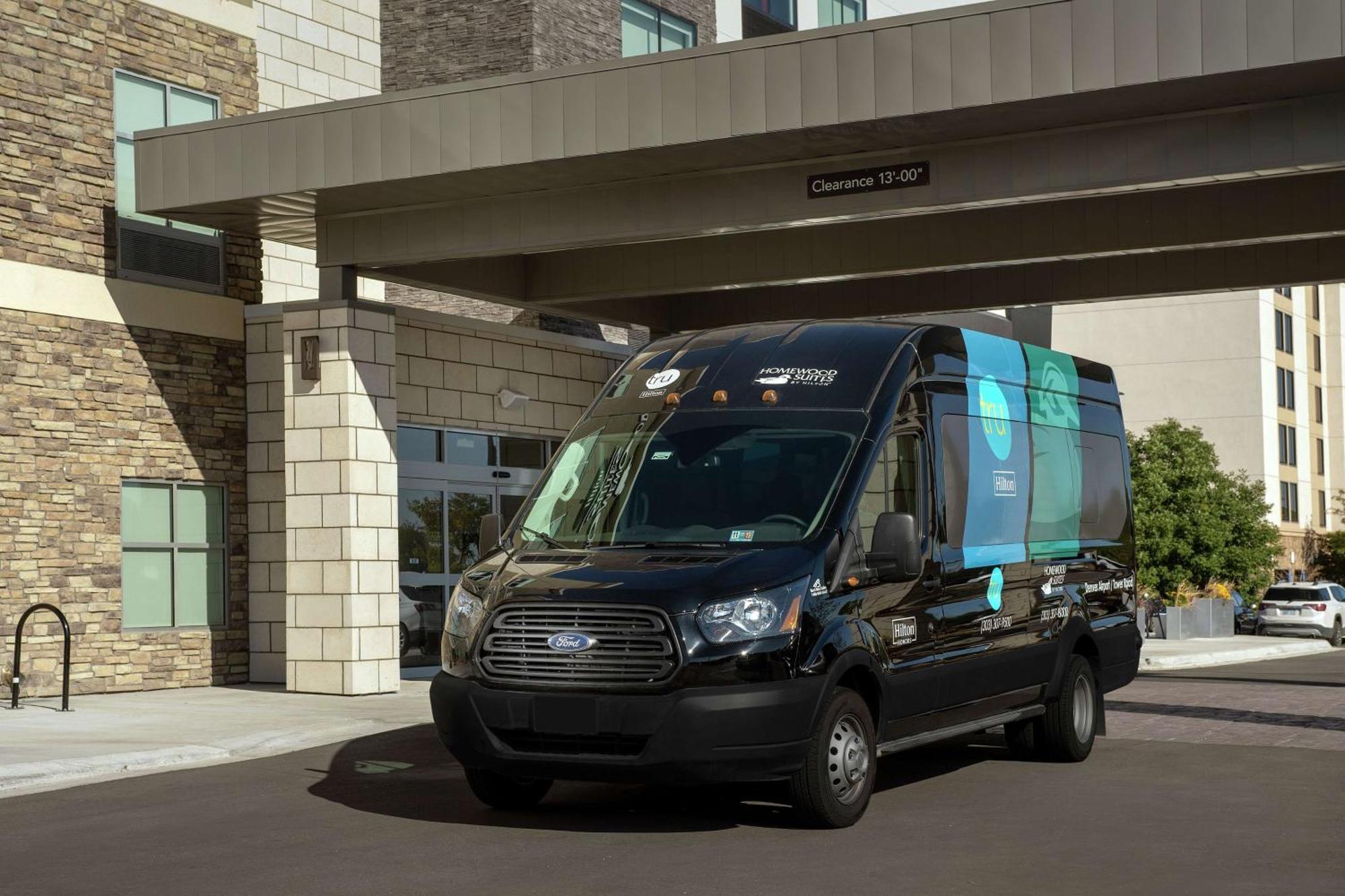 Tru By Hilton Denver Airport Tower Road المظهر الخارجي الصورة